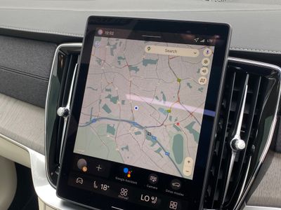 2025 Volvo XC90