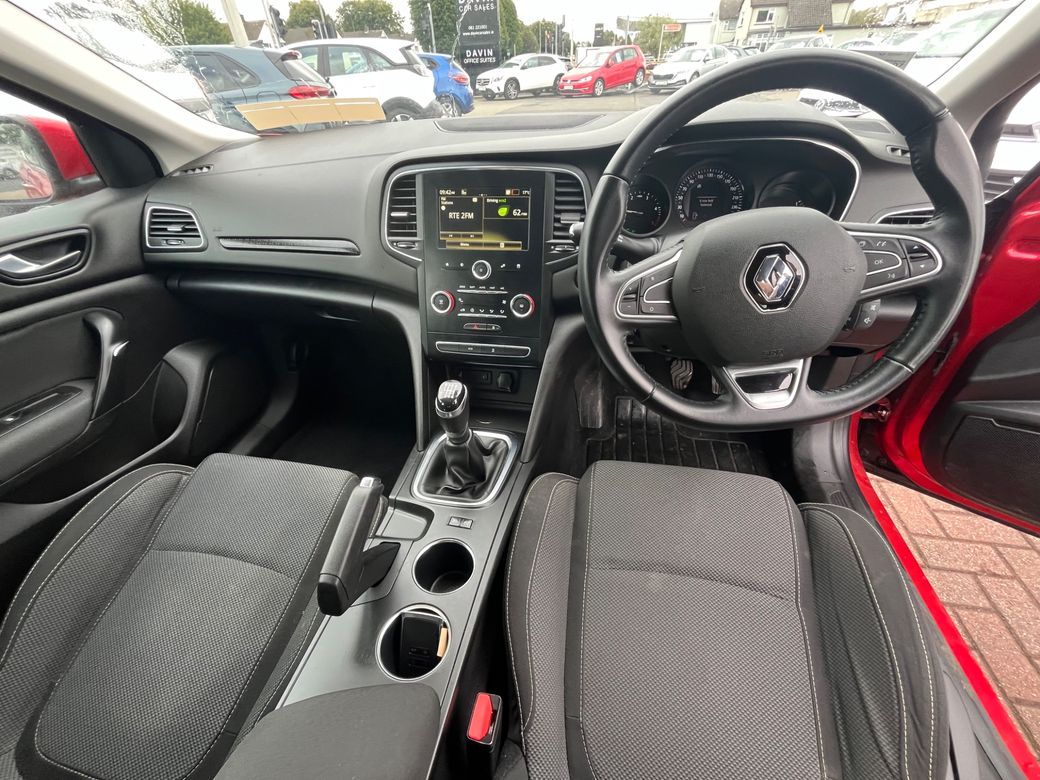 2021 Renault Megane