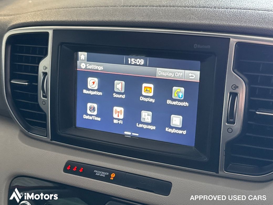 2017 Kia Sportage