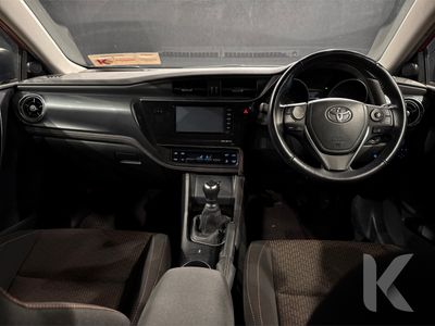 2018 Toyota Auris