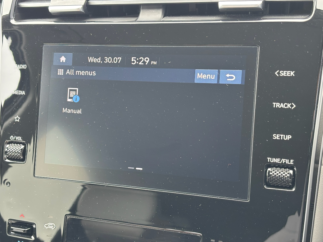 2021 Hyundai Tucson