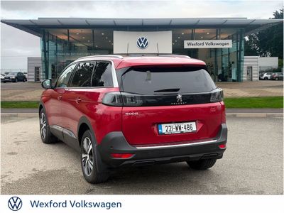 2022 Peugeot 5008