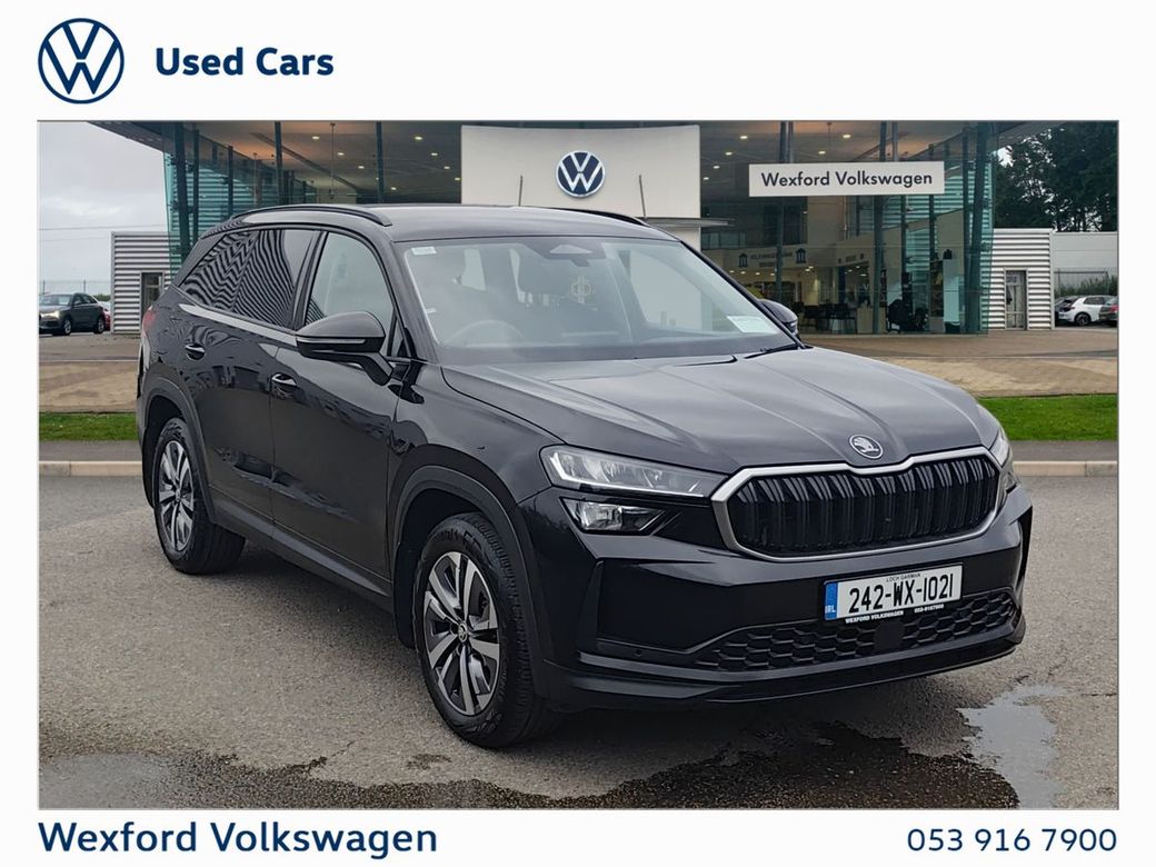 2024 Skoda Kodiaq