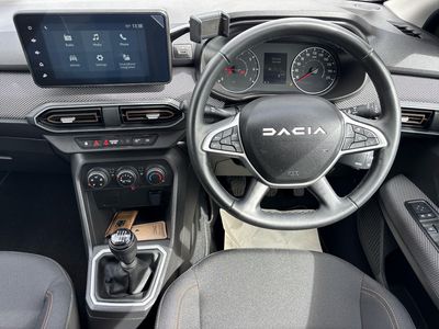 2024 Dacia Sandero