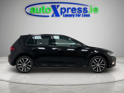 2019 Volkswagen Golf