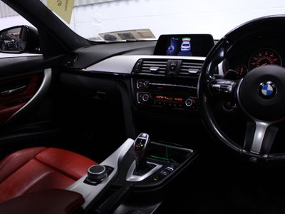 2015 BMW 320