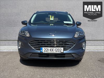 2022 Ford Kuga