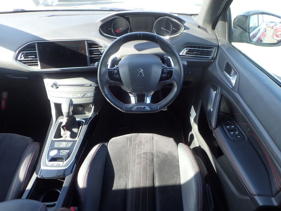2018 Peugeot 308