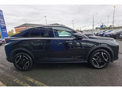 2025 Peugeot 3008