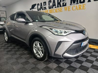 2021 Toyota C-HR