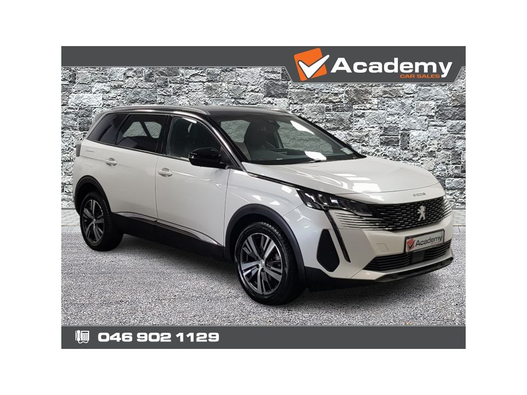 2024 Peugeot 5008