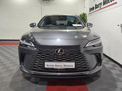 2023 Lexus RX450h+
