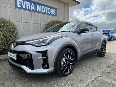 2021 Toyota C-HR