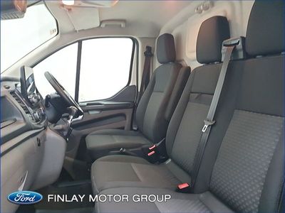 2022 Ford Transit Custom