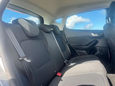 2018 Ford Fiesta
