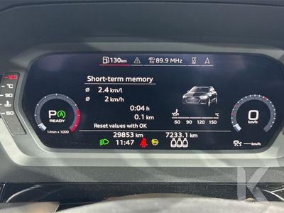 2022 Audi A3