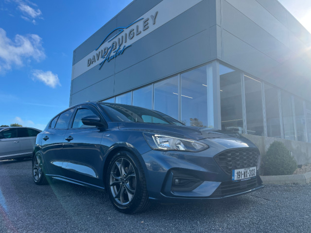 vehicle for sale from David Quigley Autos