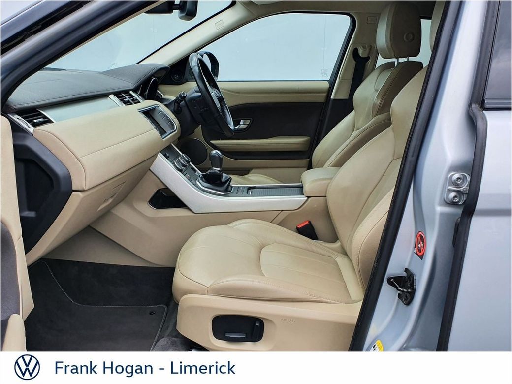 2015 Land Rover Range Rover Evoque