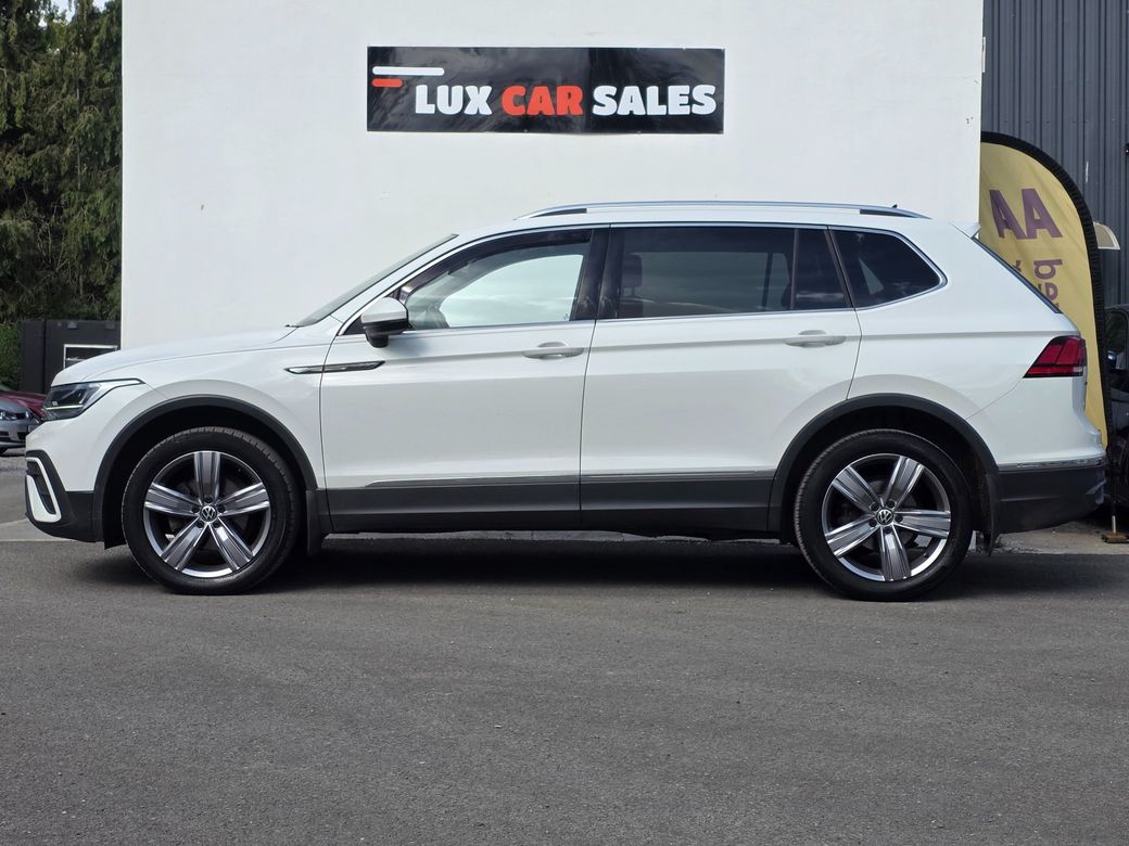 2022 Volkswagen Tiguan Allspace