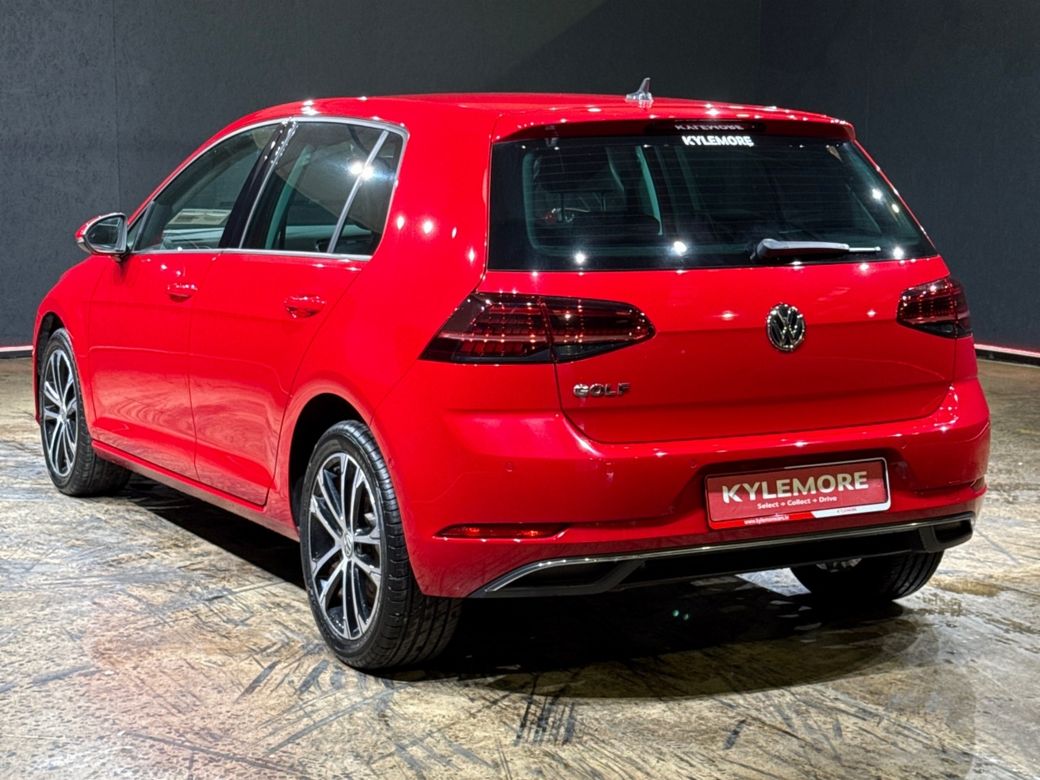 2020 Volkswagen Golf
