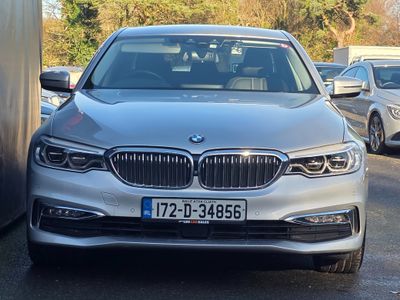 2017 BMW 5 Series