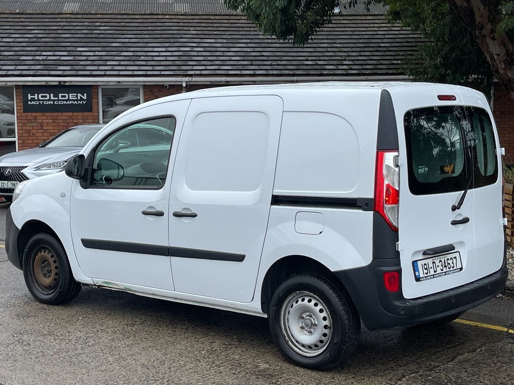 2019 Renault Kangoo