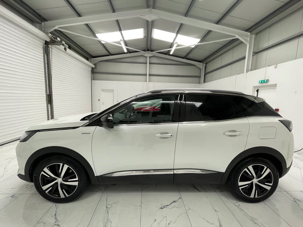 2023 Peugeot 3008