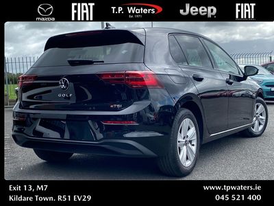 2021 Volkswagen Golf