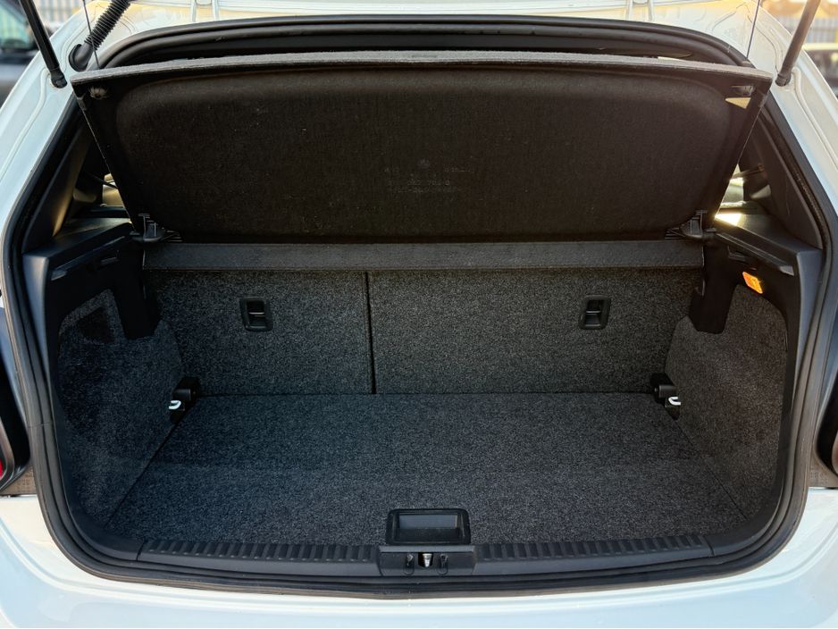 2015 Volkswagen Polo