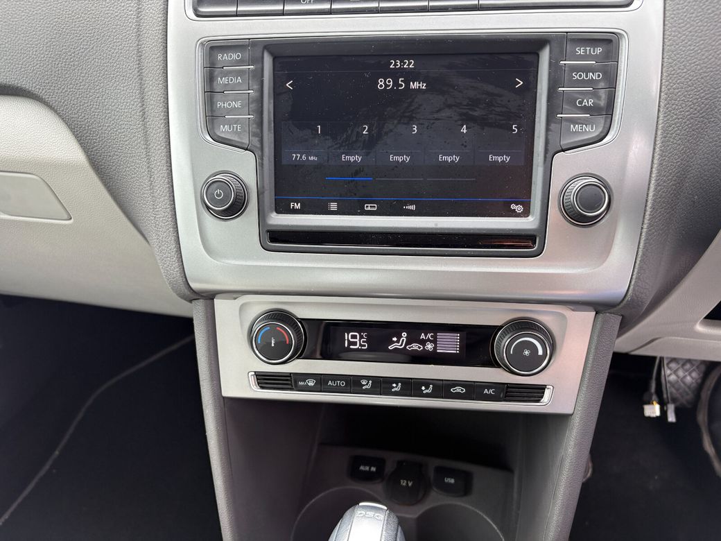 2016 Volkswagen Polo