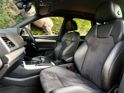 2020 Audi Q5
