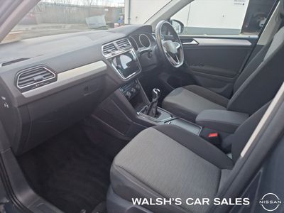 2021 Volkswagen Tiguan