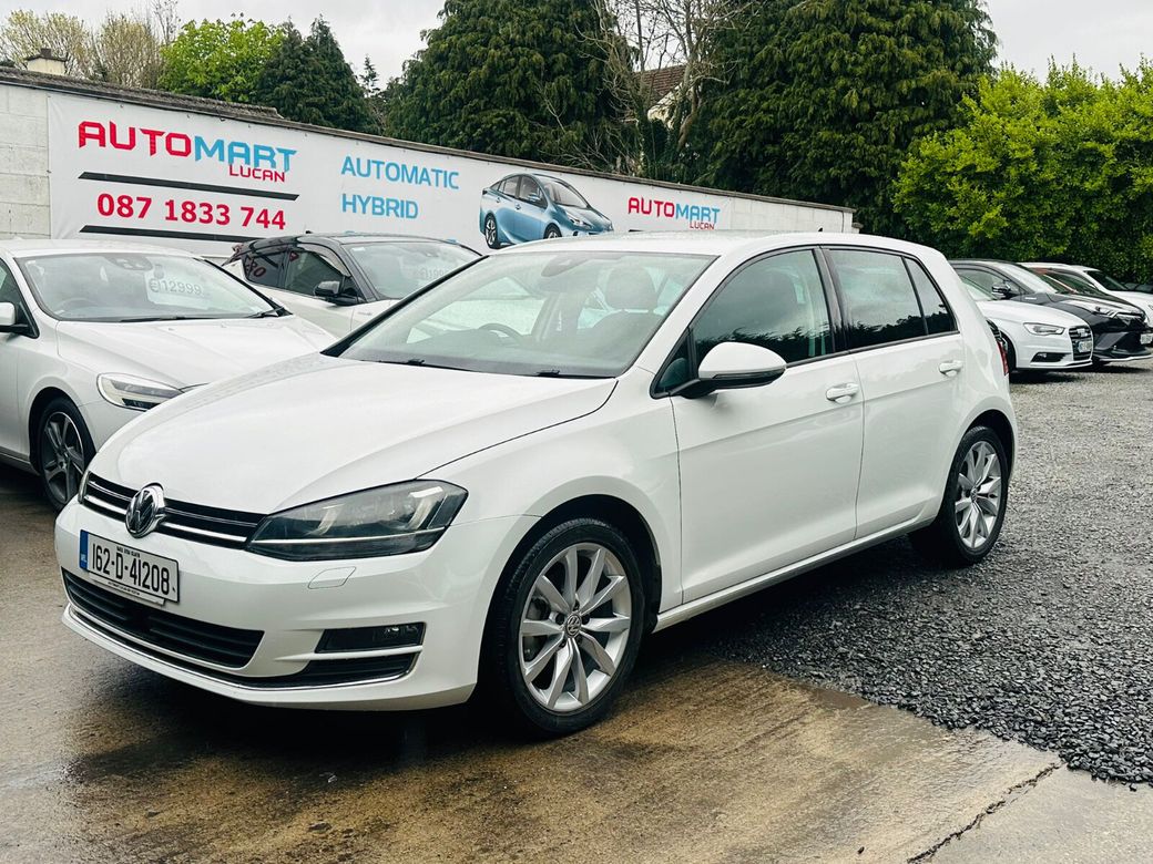 2016 Volkswagen Golf