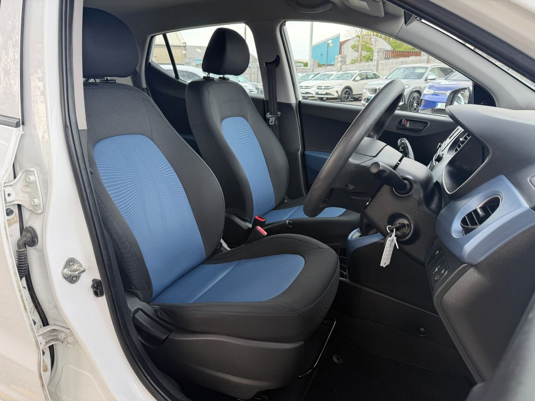 2019 Hyundai i10