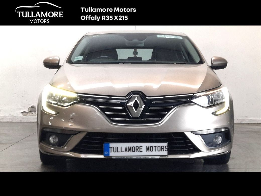 2017 Renault Megane