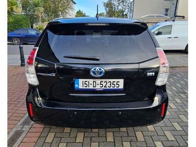 2015 Toyota Prius+