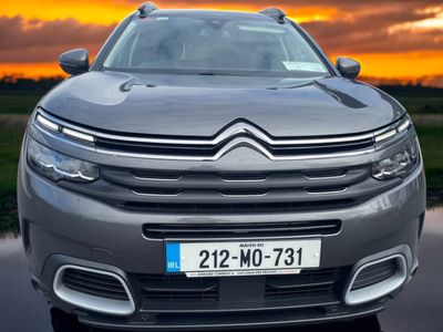 2021 Citroen C5 Aircross