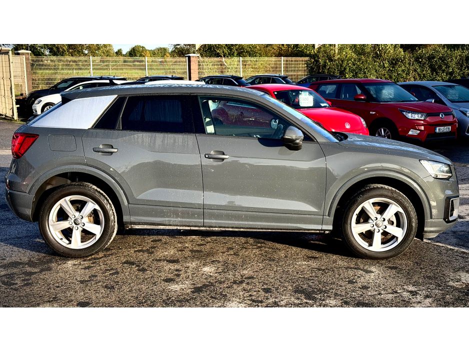 2020 Audi Q2