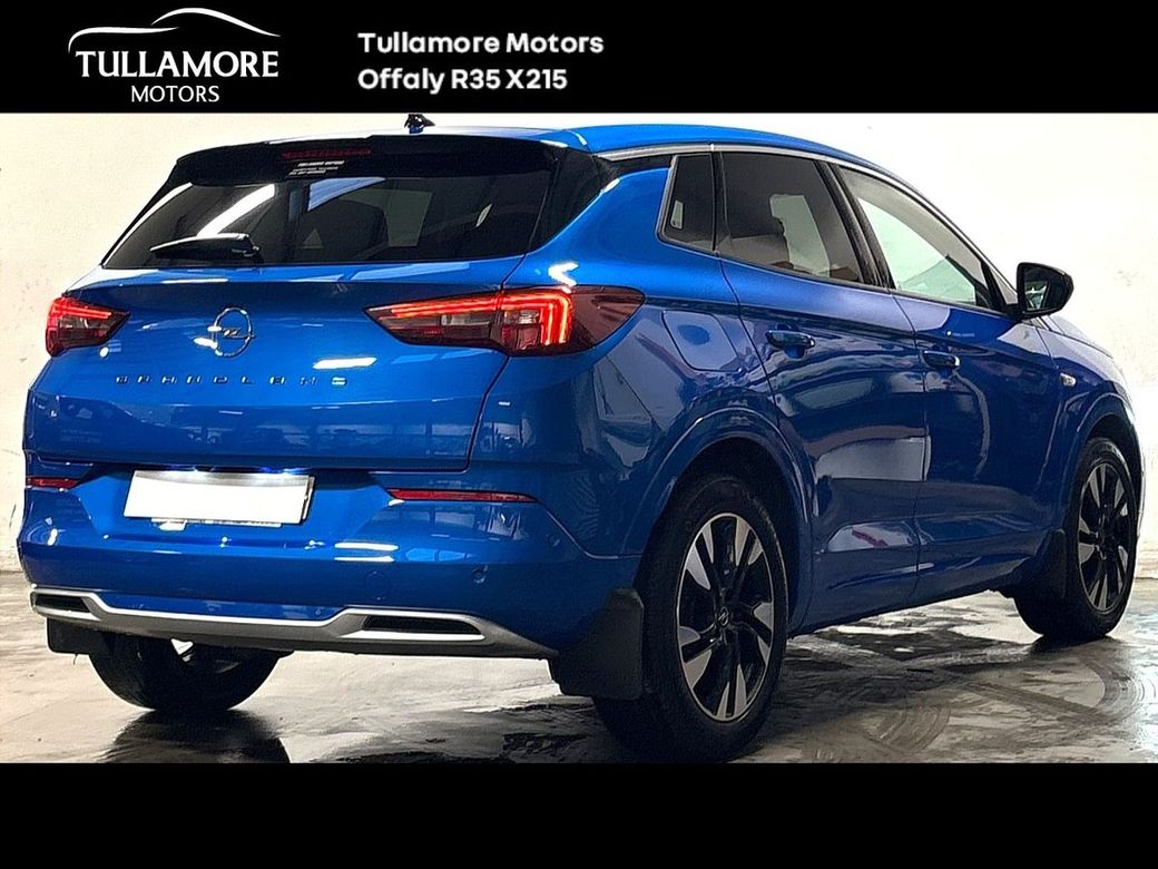 2024 Opel Grandland X