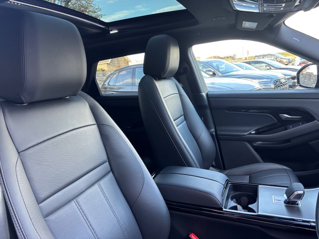 2024 Land Rover Range Rover Evoque
