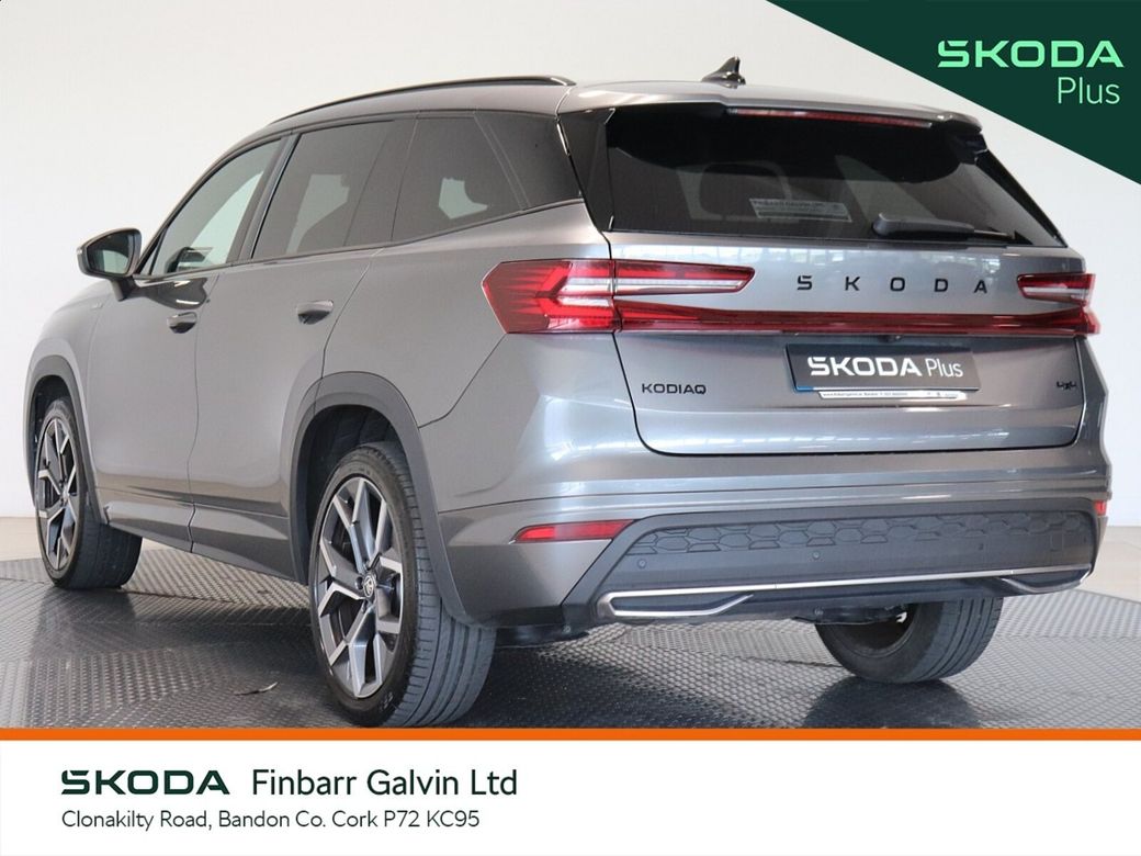 2025 Skoda Kodiaq