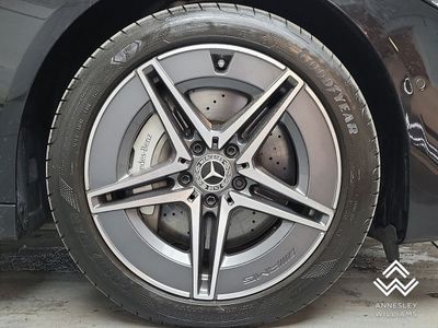 2025 Mercedes-Benz C Class