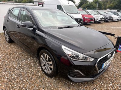 2020 Hyundai i30