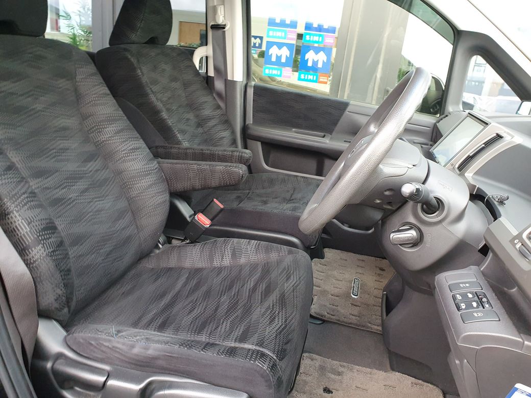 2014 Honda Stepwagon