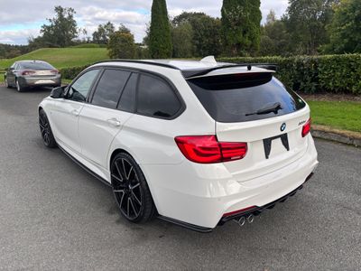 2017 BMW 3 Series