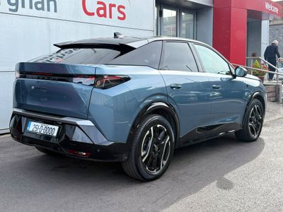 2025 Peugeot 3008
