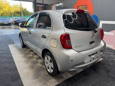 2019 Nissan March