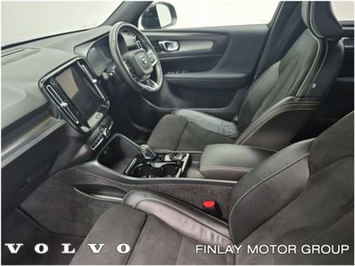 2021 Volvo XC40