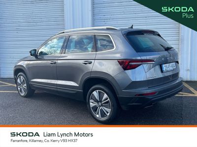 2023 Skoda Karoq