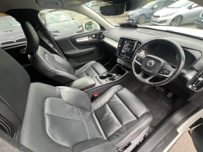 2019 Volvo XC40